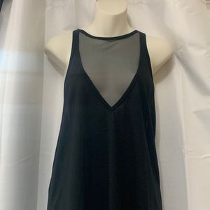 Victoria secret sport mesh tank top